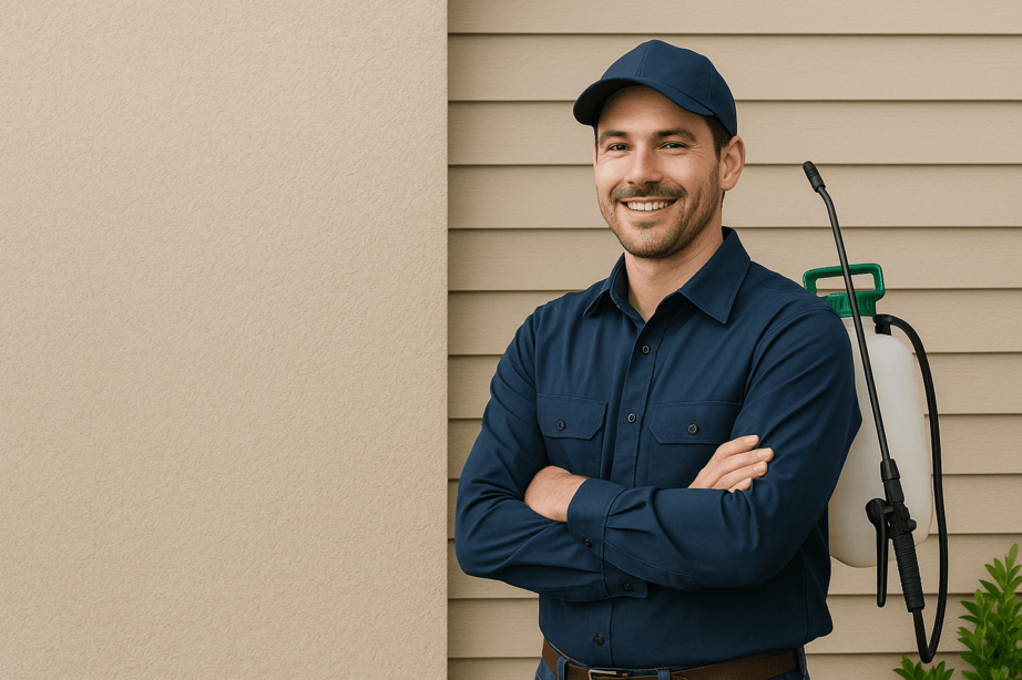 Termite Control in El Paso, TX Specialist
